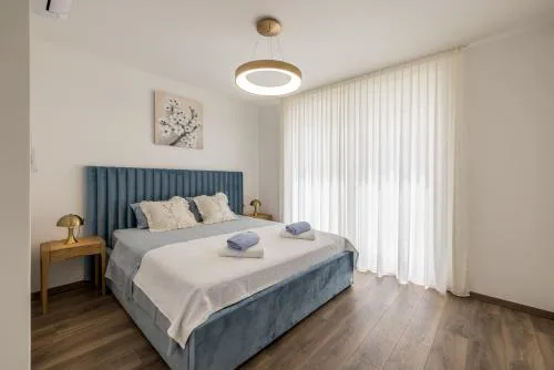 Spacious Apartment Anita - with private 80m2 yard