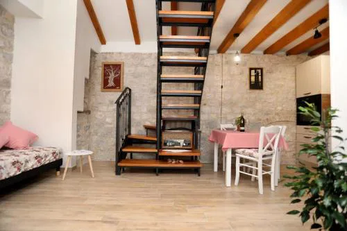 Studio apartman Mihaella