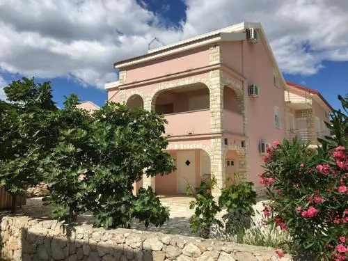 Apartments by the sea Mandre, Pag - 6507