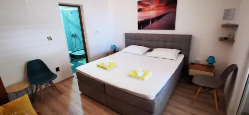 Apartments Marin, Kolan, Mandre, Pag