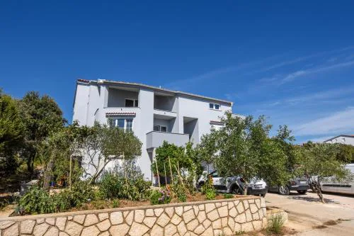 Apartments with parking space Mandre, Pag - 18839