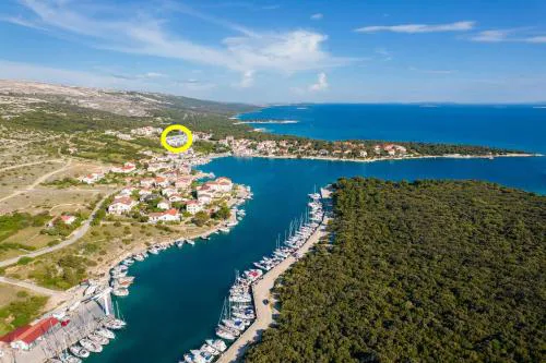 Apartments with parking space Simuni, Pag - 19861