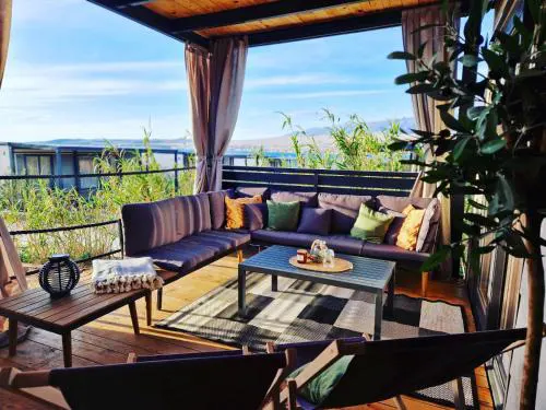 Luxury Mobile Home Marbella 167 -Terra Park SpiritoS