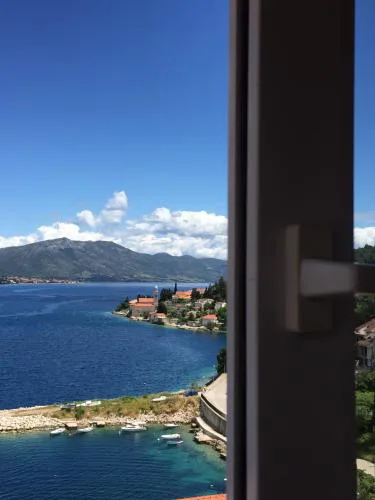 Apartment Korcula Dari, Sea view, Parking, near Korcula
