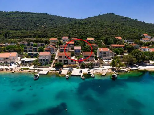 Apartments by the sea Zrnovska Banja, Korcula - 19934