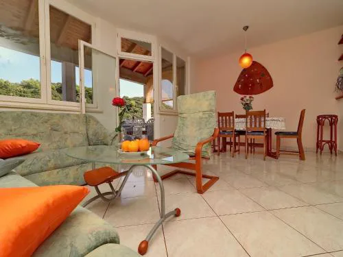 Apartments Villa Cebalo Kor ula - Superior Three Bedroom Apartment with Terrace and Sea View MARKO