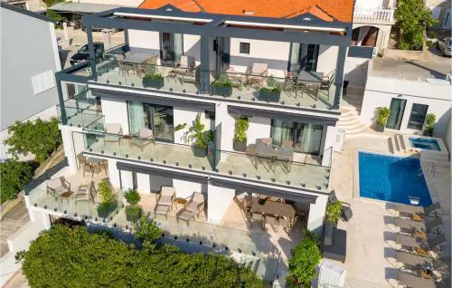 Awesome Apartment In Korcula With Sauna