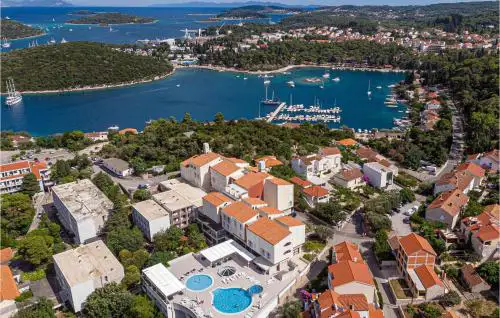Awesome Home In Korcula With Wifi