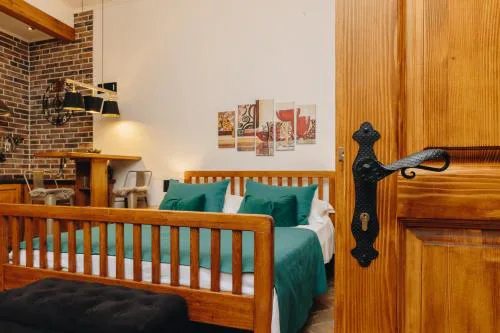 Luxury apartment Gabriela