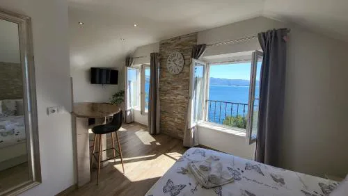 Old Town Sea Front M&M Apartment Korčula