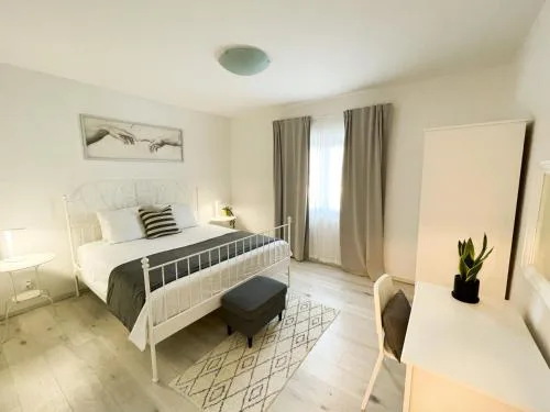 Stylish City View Apartment * Bellela *