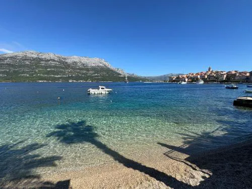 The Korčula Outlook - Bedrooms