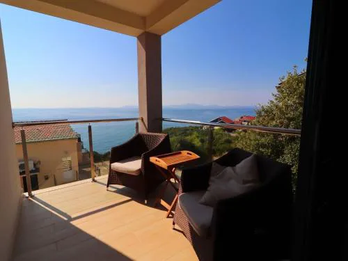 Villa Lavanda Kor ula - Five Bedroom Villa with Pool and Sea View