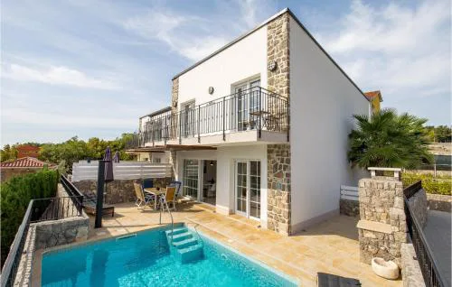 3 Bedroom Nice Home In Kornic