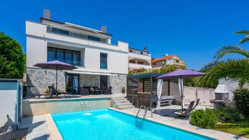 Beautiful Villa Estate 1 in Island of Krk