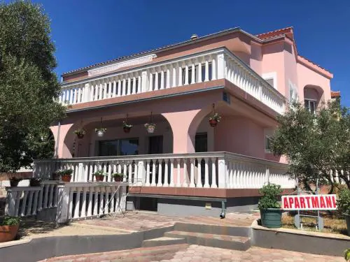 Krk Kornic Apartments