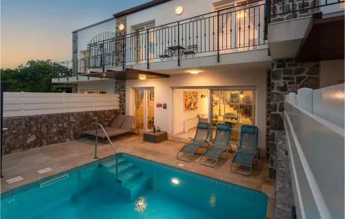 Pet Friendly Home In Kornic With Wifi