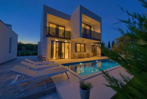 Villa Olive Garden with beautiful view