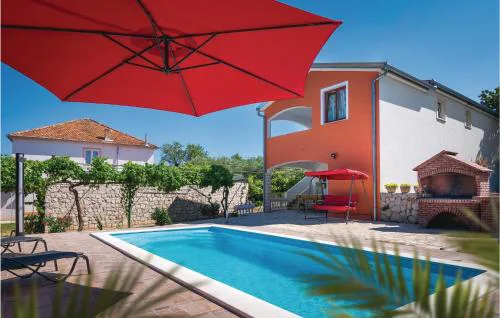 Stunning Home In Kraj