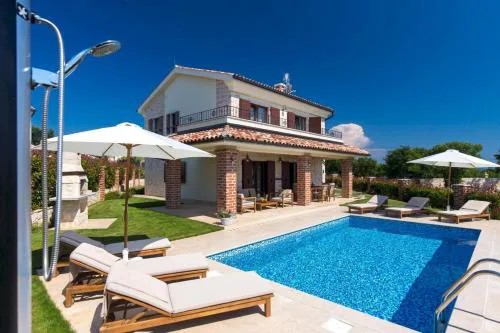 DeLuxe Villa Vizija