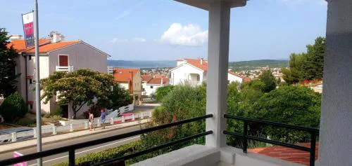 Apartmán Krk
