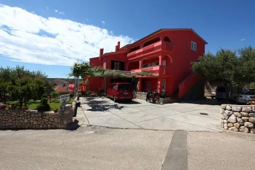 Apartmani Žužić