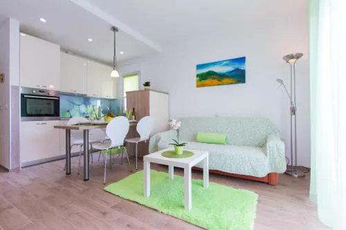 Apartment close to Krk town centre