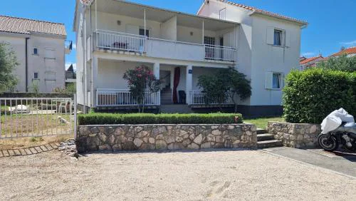Apartment Hrzina
