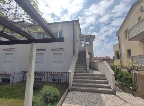 Apartments Krk with Sea View and Terrace