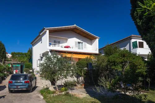 Apartments with parking space Krk - 15331