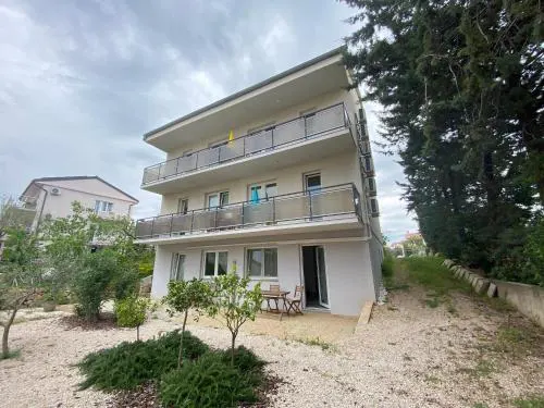 Apartments with parking space Krk - 22425