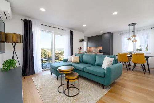 Cosmopolitan Apartments