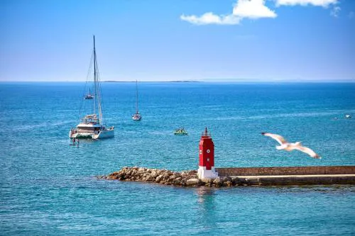 Galija Luxury Suites