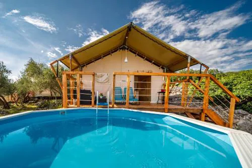 Krk glamping