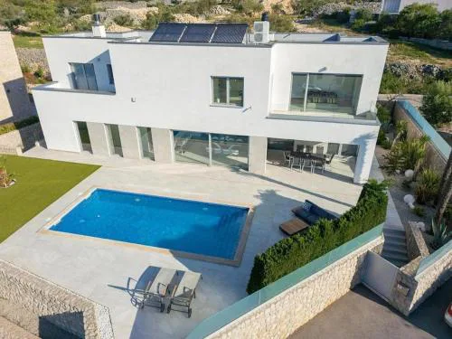 Luxury villa with a swimming pool Krk - 23992