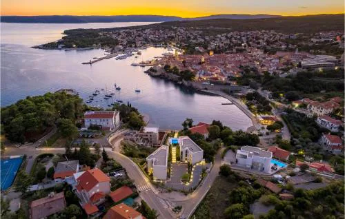 Pet Friendly Apartment In Krk With Wifi