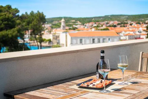 Seaside apartments Petar
