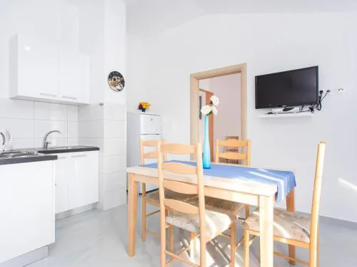 Standard Two Bedroom Apartment with Balcony and Pool