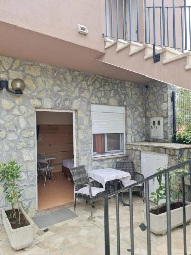 Studio apartman Krk
