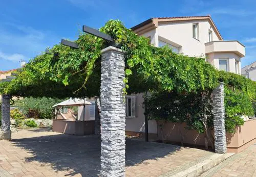 The Golden Island apartments
