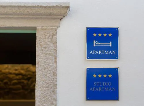 Vibrant and Elegant Downtown Krk Apartments