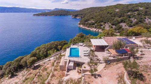 Villa Natura - infinity pool, magical nature and view, complete privacy - by Traveler tourist agency ID 2136