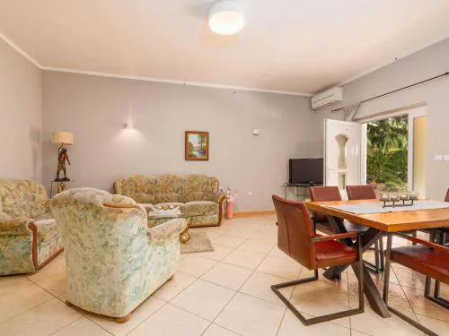 Wonderful Krk Island Stay Shared Pool, Grill Patio, and Nearby Beaches - Two Bedroom Apartment