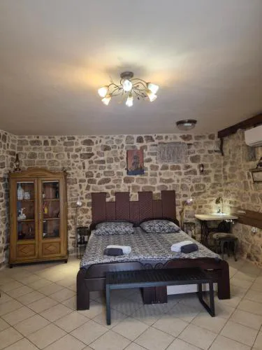 Zupan B studio apartman Krk