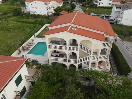 Apartmani Ćućić