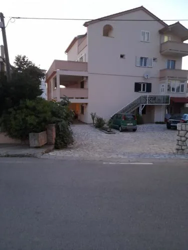 Apartmani Sandy paradiese
