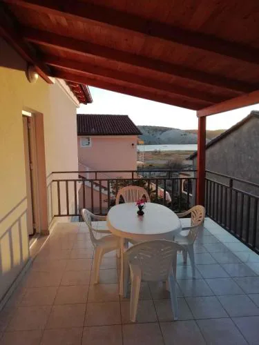 Apartment in Lopar - Insel Rab 36121