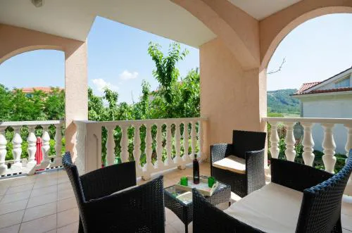 Apartments Borka