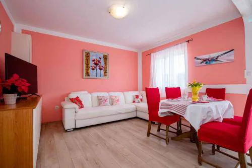 Apartments in Lopar - Insel Rab 34120