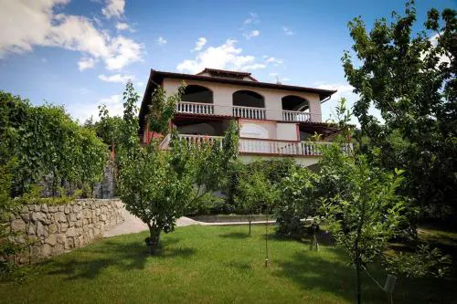 Apartments in Lopar - Insel Rab 36282